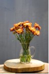 artificial silk flower arrangements w035